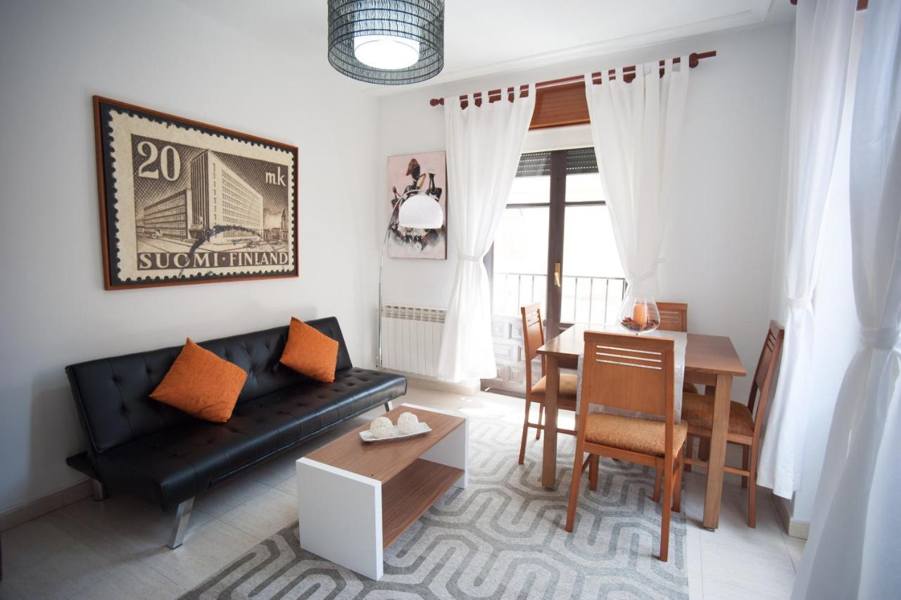 Apartamento Junto A La Universidad Y La Catedral Salamanka Exteriér fotografie